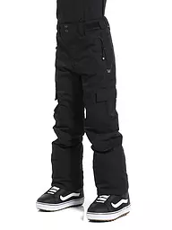 REHALL | Pantalon de snowboard garçon Buzz-R-JR | Noir