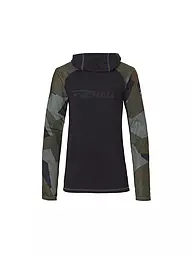 REHALL | Jungen Unterzieh Hoodie Hoffa-R-JR | Noir