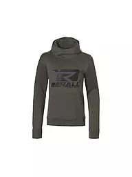 REHALL | Jungen Unterzieh Hoodie Neill-R-JR | Olive