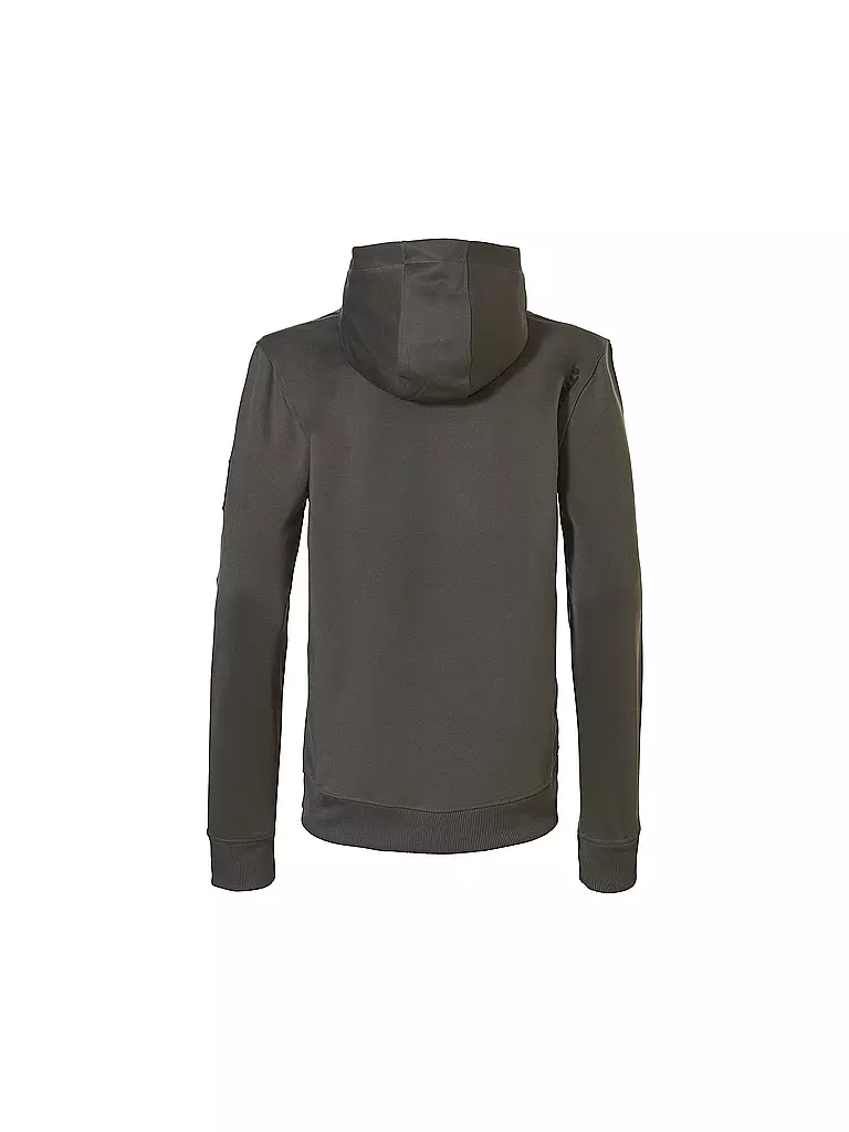 REHALL | Jungen Unterzieh Hoodie Neill-R-JR | Olive