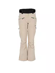 REHALL | Pantalon de snowboard femme Stormy-R | Beige