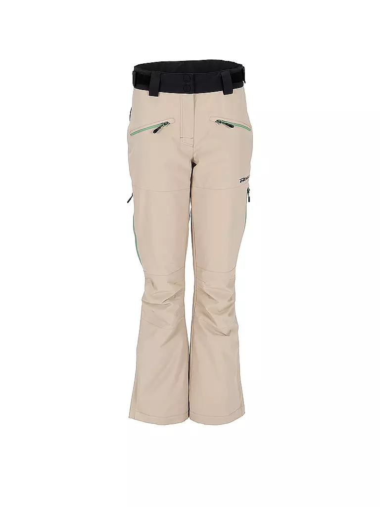 REHALL | Pantalon de snowboard femme Stormy-R | Beige