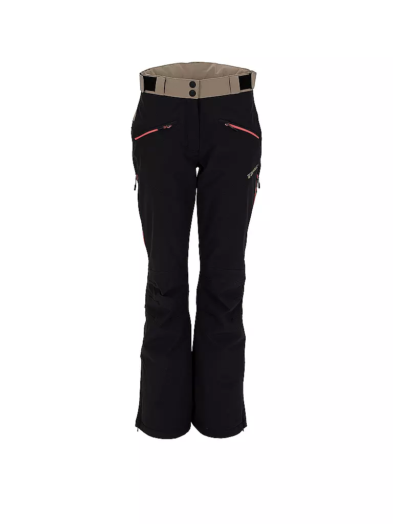 REHALL | Pantalon de snowboard femme Stormy-R | Noir