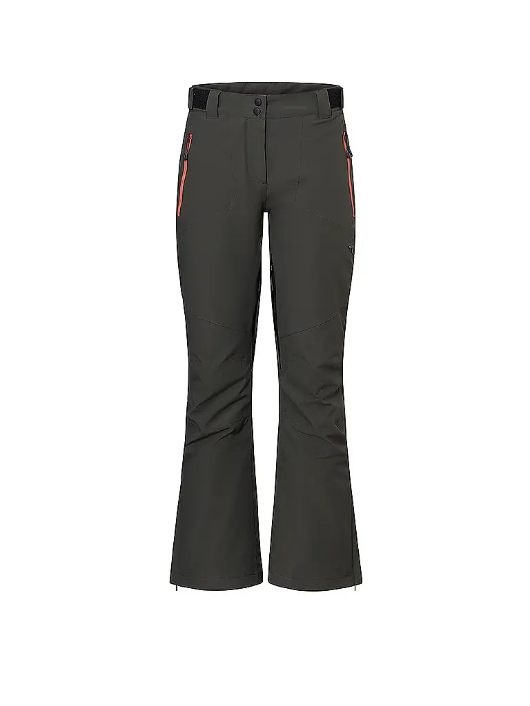 REHALL | Pantalon de snowboard femme WONDER-R | Olive