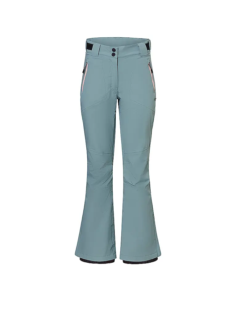 REHALL | Pantalon de snowboard femme WONDER-R | Gris