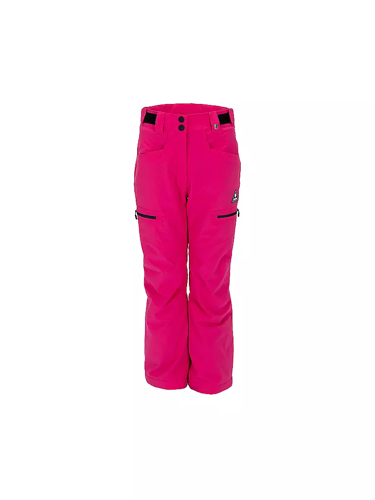 REHALL | Pantalon de snowboard fille Kyle-R-Jr | Rose vif