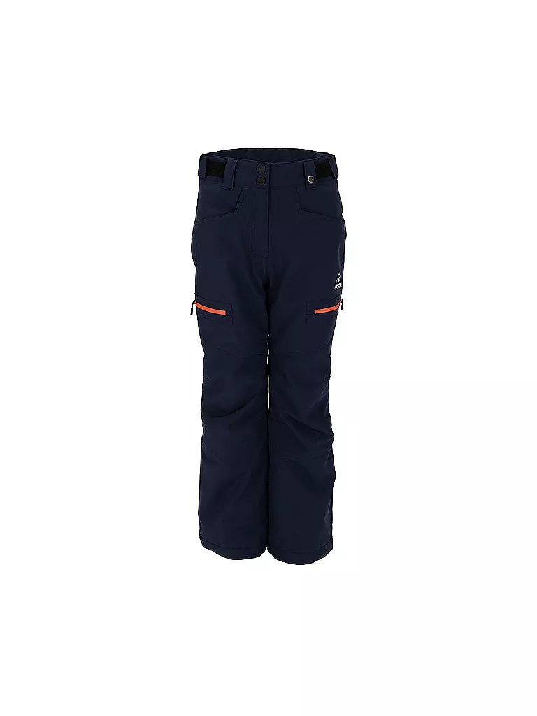 REHALL | Pantalon de snowboard fille Kyle-R-Jr | Bleu foncé