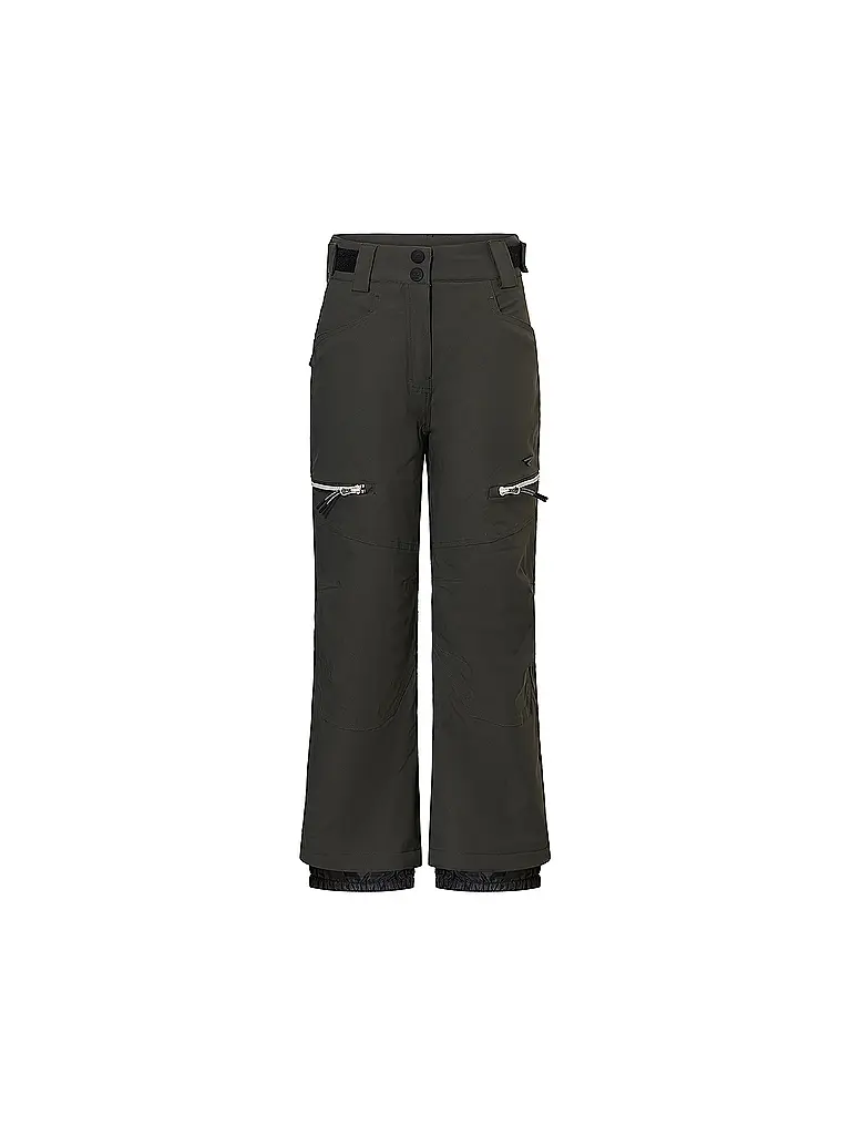 REHALL | Pantalon de snowboard fille KYLE-R-JR | Olive
