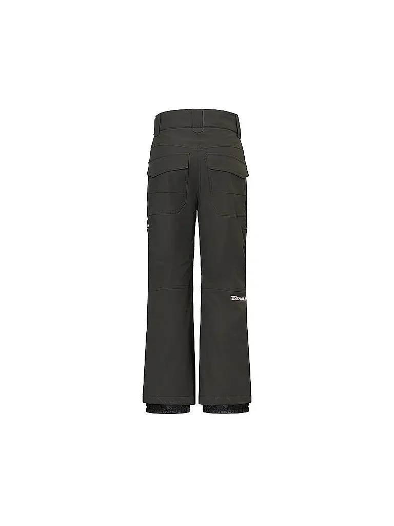 REHALL | Pantalon de snowboard fille KYLE-R-JR | Olive