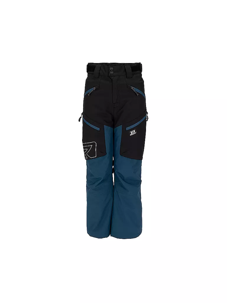 REHALL | Pantalon de snowboard garçon Waltze-R-JR | Pétrole