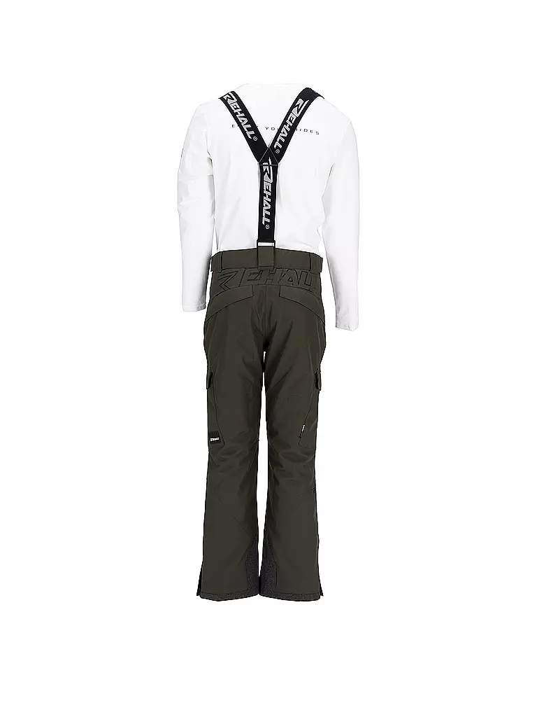 REHALL | Pantalon de snowboard homme Backbone-R |