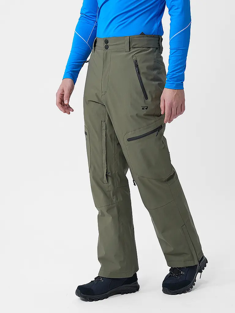 REHALL | Pantalon de snowboard homme CROOB-R |