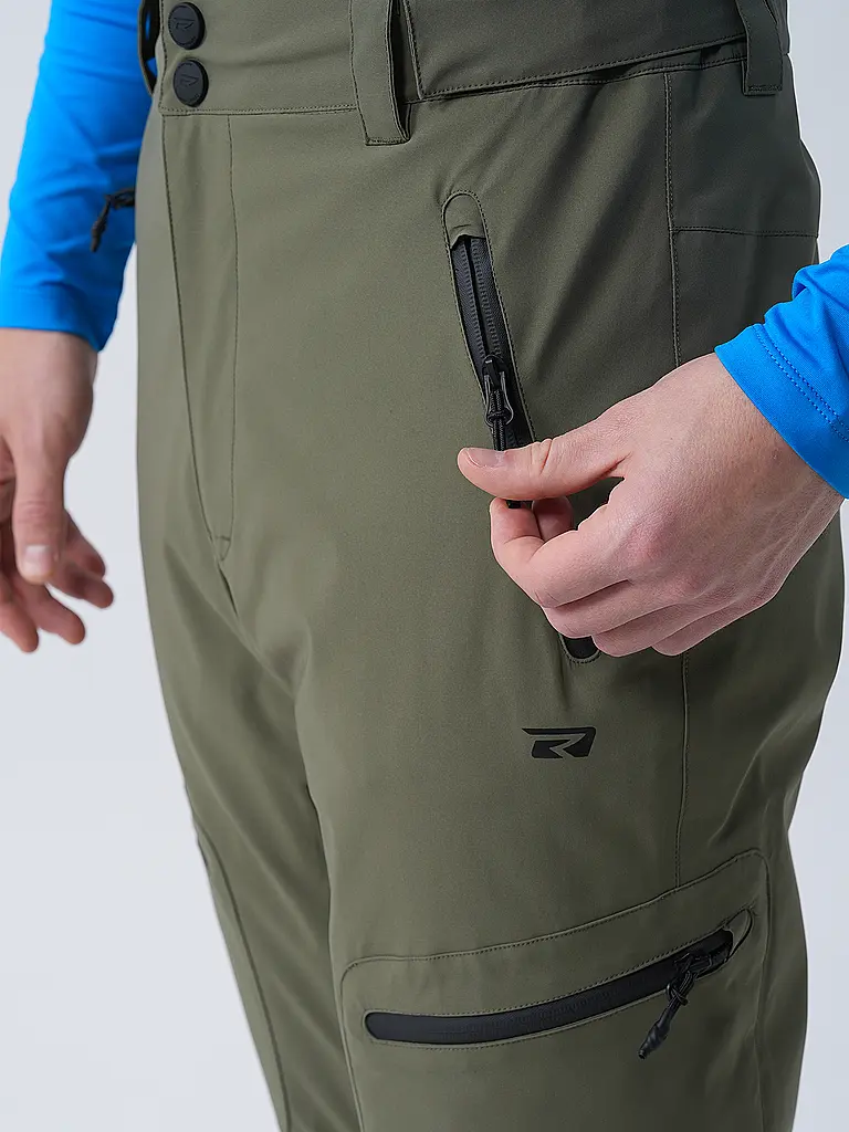 REHALL | Pantalon de snowboard homme CROOB-R |