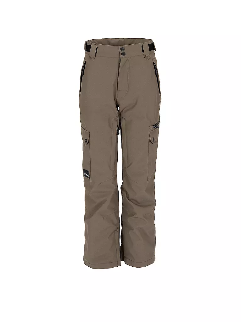 REHALL | Pantalon de snowboard homme Donovan-R | Olive