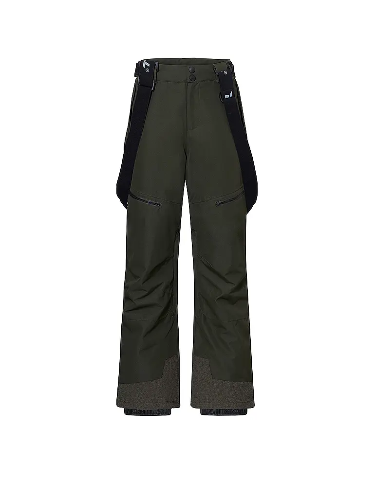REHALL | Pantalon de snowboard homme SCORE-R | Olive