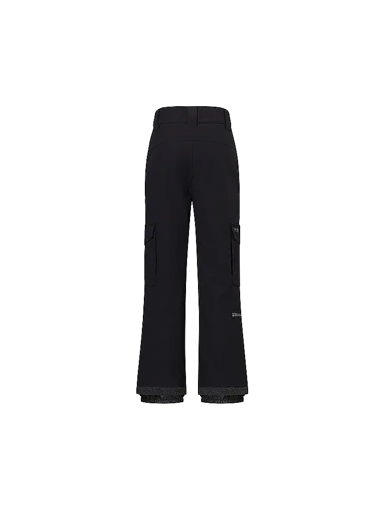 REHALL | Pantalon de snowboard pour garçon ROOKY-R-jr | Noir