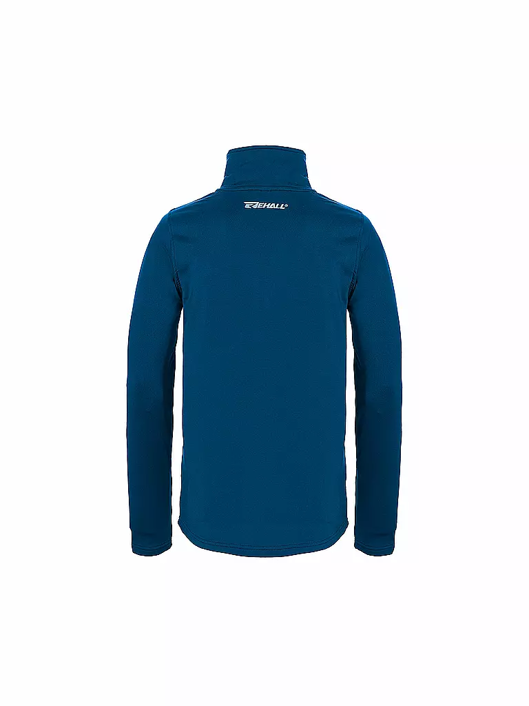 REHALL | Sous-pull de snowboard zippé pour enfant King-R-JR | 