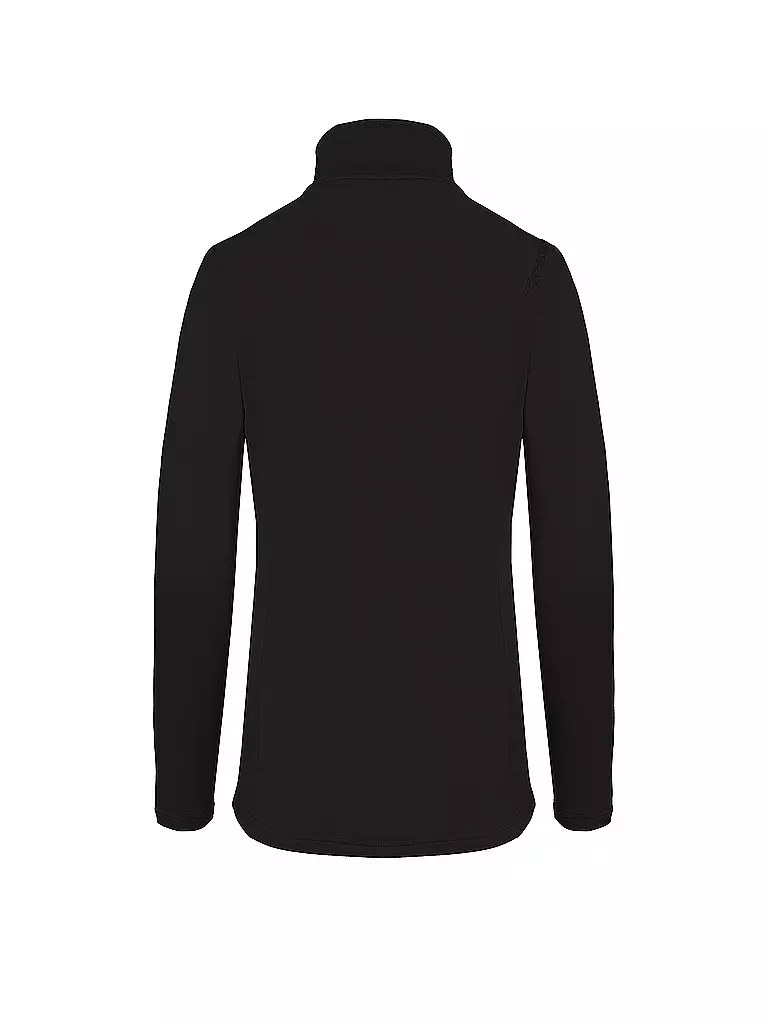 REHALL | Sous-pull zippé pour femme Micha-R | Noir
