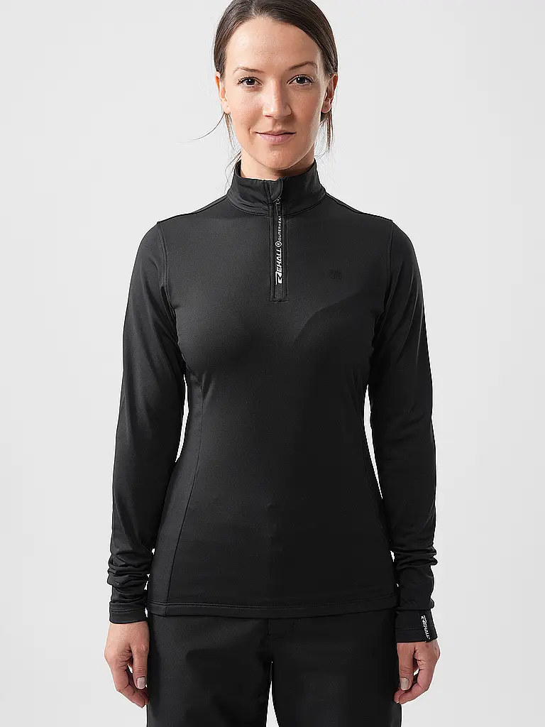 REHALL | Sous-pull zippé pour femme MICHA-R | 