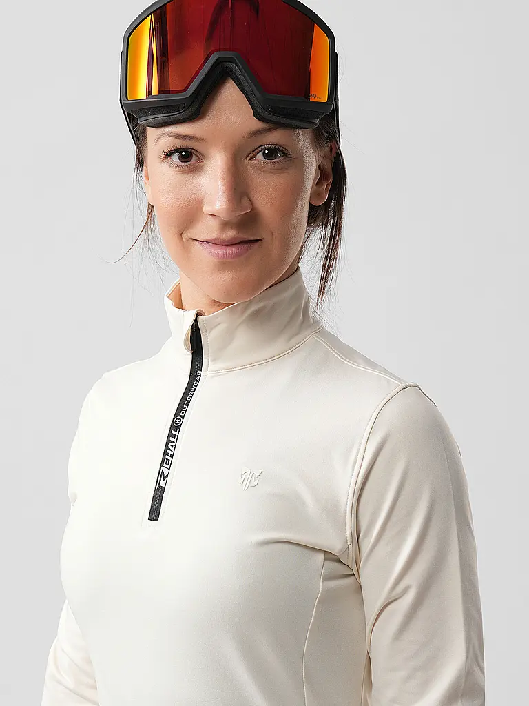 REHALL | Sous-pull zippé pour femme MICHA-R | 