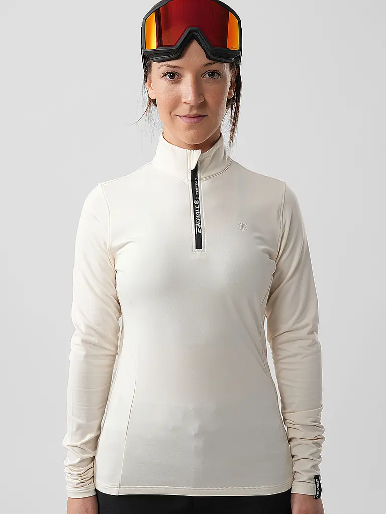REHALL | Sous-pull zippé pour femme MICHA-R | 
