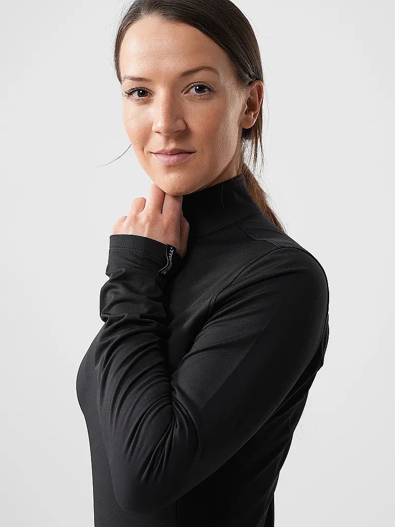 REHALL | Sous-pull zippé pour femme MICHA-R | 