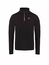 REHALL | Sous-pull zippé pour homme King-R | Noir