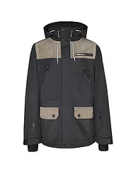 REHALL | Veste de snowboard Bruce-R pour hommes | Noir