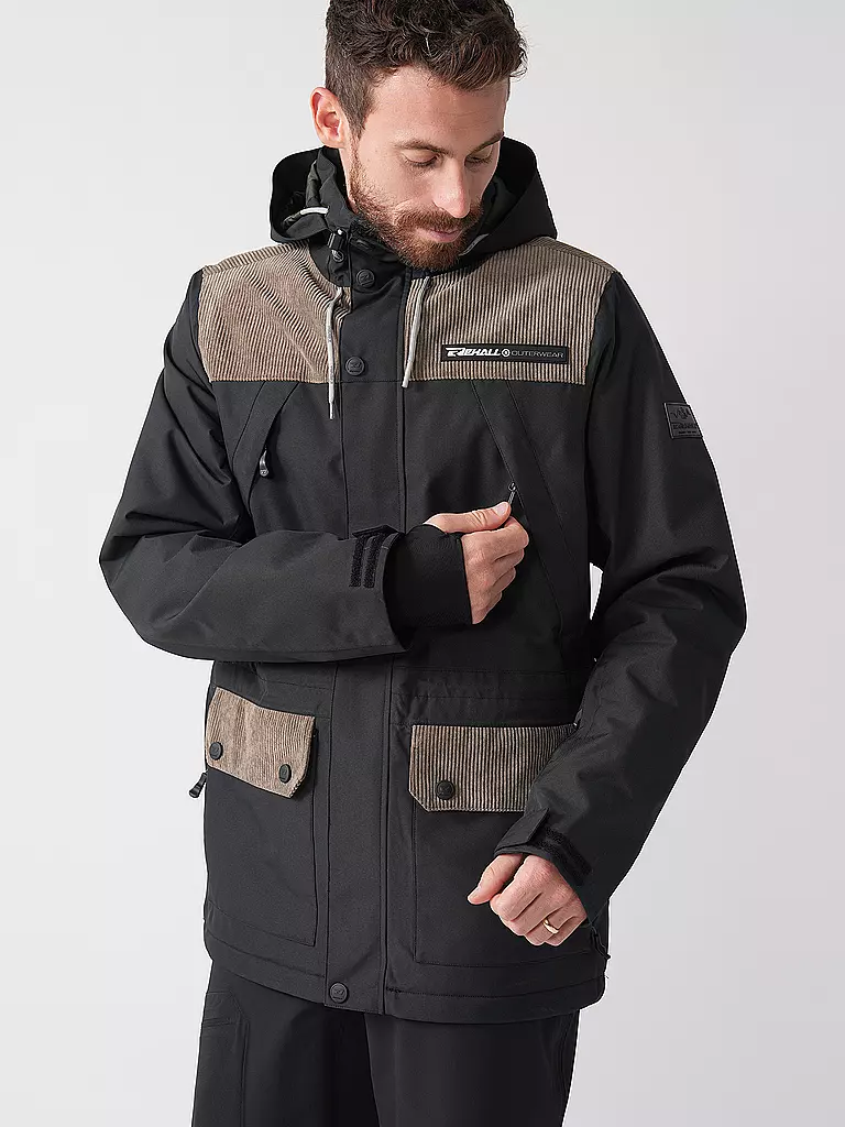 REHALL | Veste de snowboard Bruce-R pour hommes |