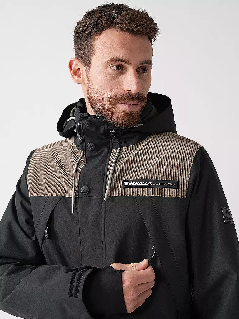 REHALL | Veste de snowboard Bruce-R pour hommes |