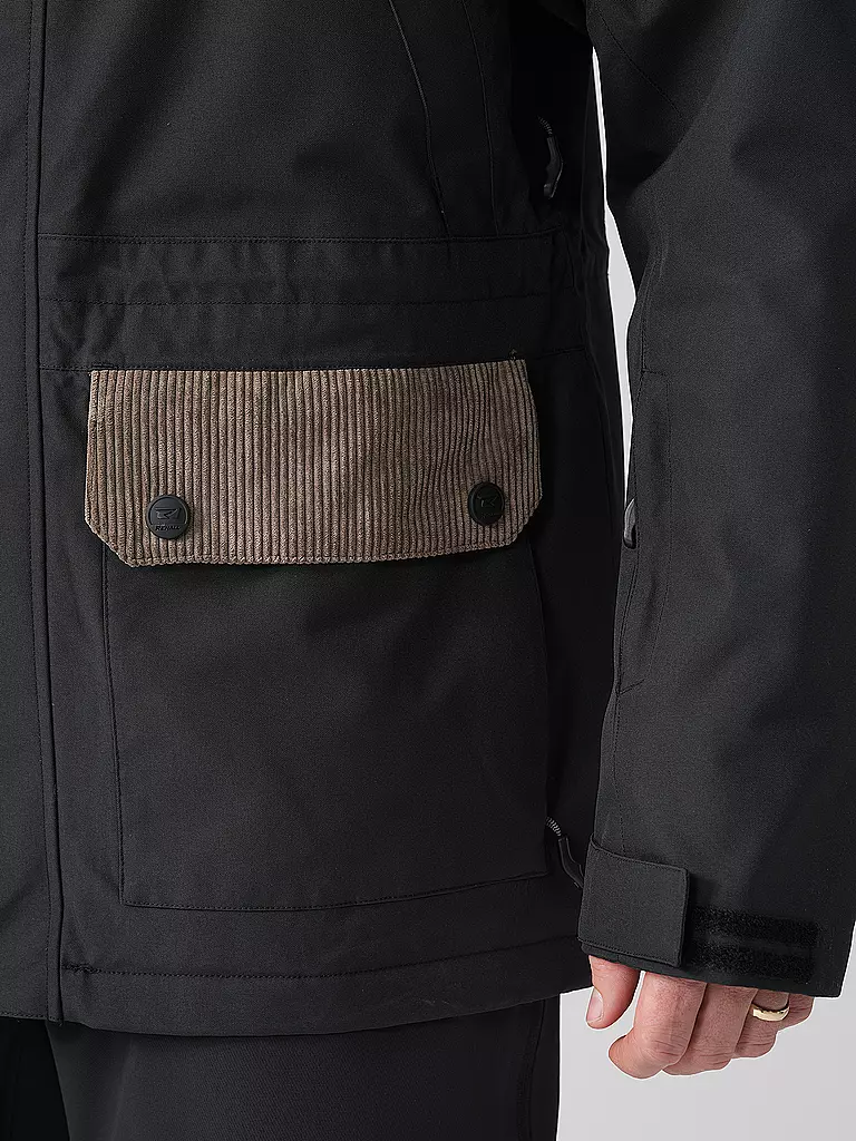 REHALL | Veste de snowboard Bruce-R pour hommes |