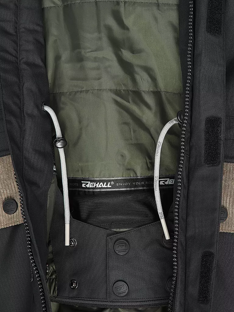 REHALL | Veste de snowboard Bruce-R pour hommes |