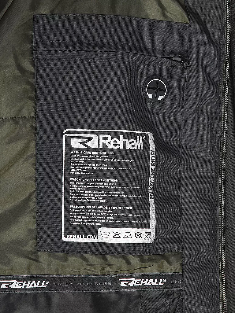 REHALL | Veste de snowboard Clive-R pour hommes |