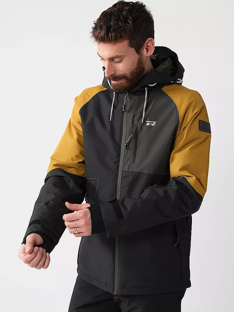 REHALL | Veste de snowboard Clive-R pour hommes |