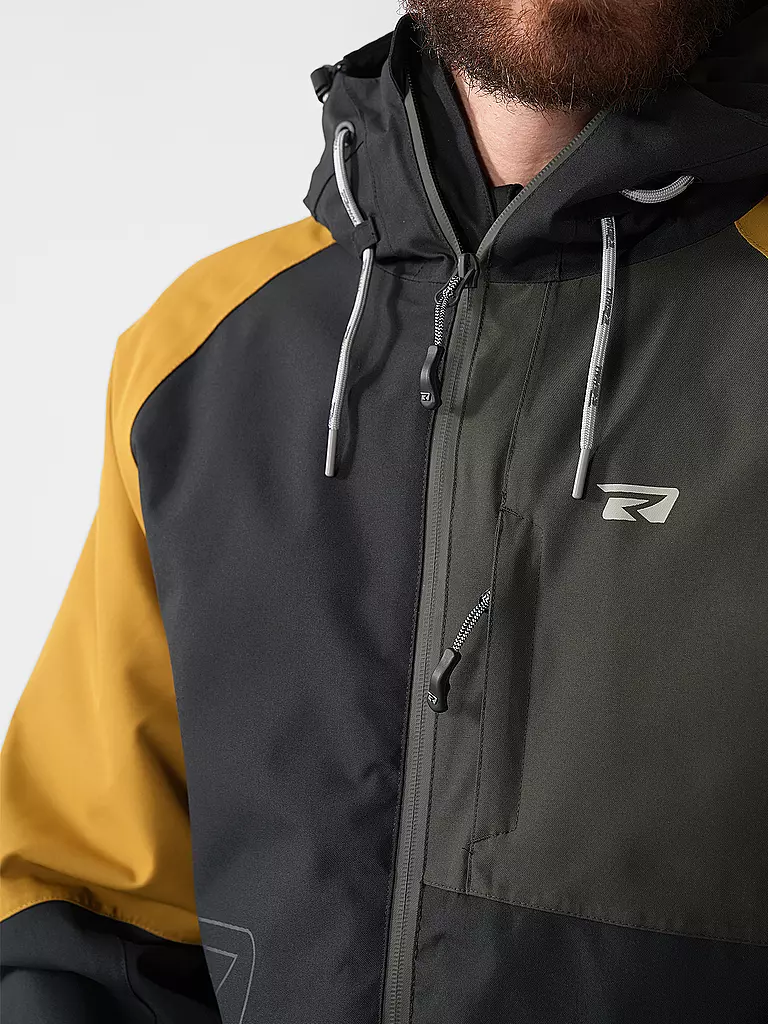 REHALL | Veste de snowboard Clive-R pour hommes |