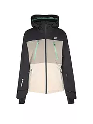 REHALL | Veste de snowboard femme Meave-R | Gris