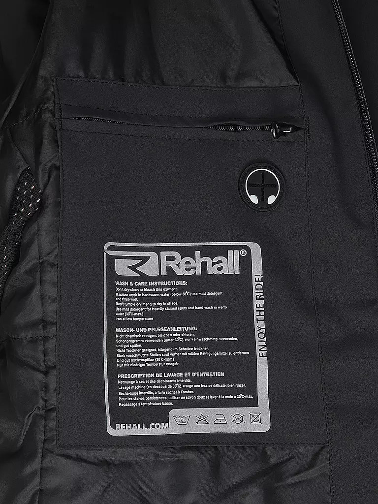 REHALL | Veste de snowboard femme Meave-R |