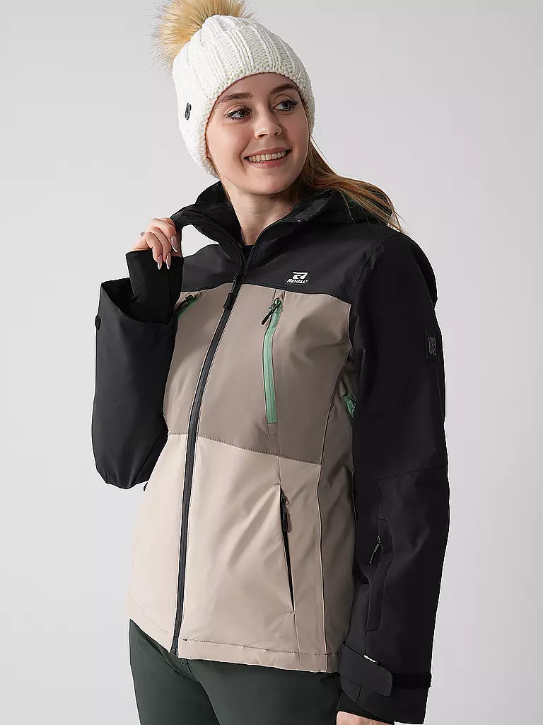 REHALL | Veste de snowboard femme Meave-R |