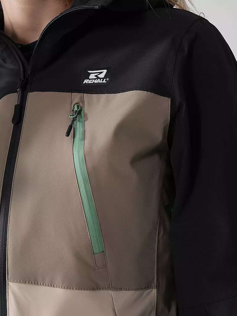 REHALL | Veste de snowboard femme Meave-R |