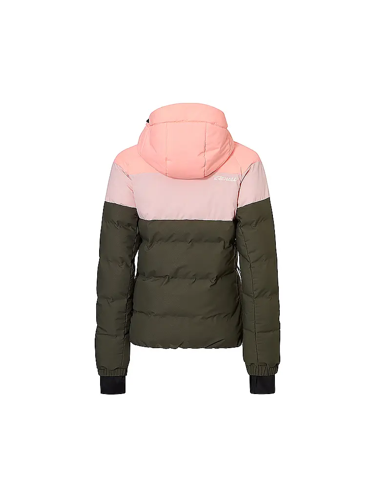 REHALL | Veste de snowboard fille NADY-R-JR |