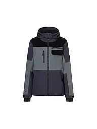 REHALL | Veste de snowboard garçon BOTEV-R-jr | Gris