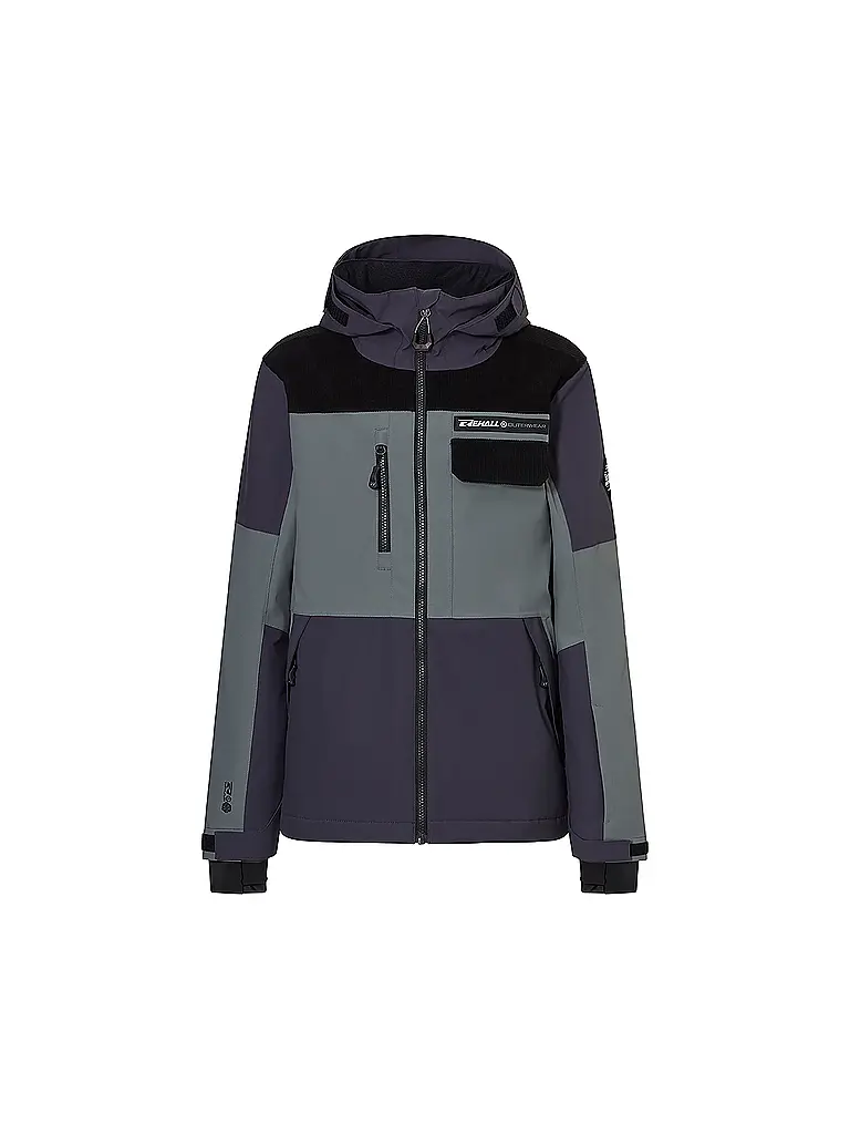 REHALL | Veste de snowboard garçon BOTEV-R-jr |