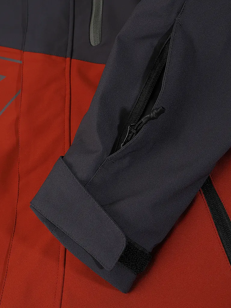 REHALL | Veste de snowboard garçon CRAVIN-R-jr |