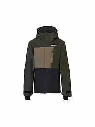 REHALL | Veste de snowboard garçon Freak-R-JR. | Gris