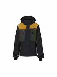 REHALL | Veste de snowboard garçon Robby-R-Jr. | Noir