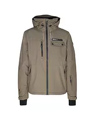 REHALL | Veste de snowboard homme Botev-R | Olive