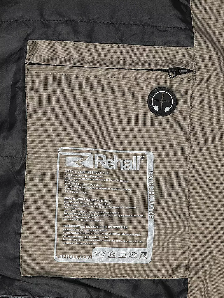 REHALL | Veste de snowboard homme Botev-R |
