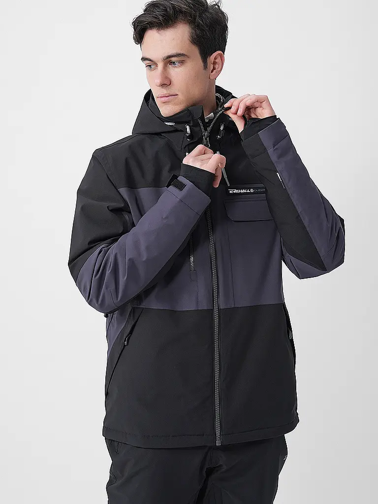REHALL | Veste de snowboard homme BOTEV-R |