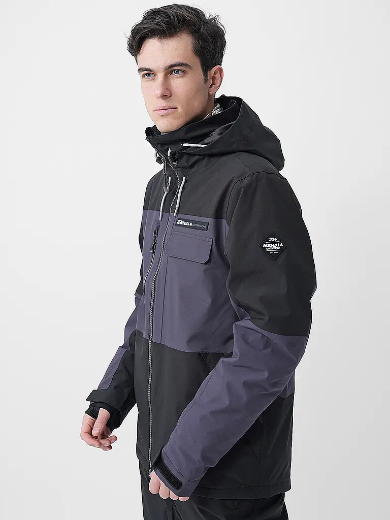 REHALL | Veste de snowboard homme BOTEV-R | 