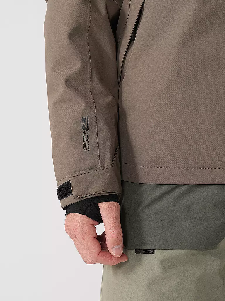 REHALL | Veste de snowboard homme Botev-R |